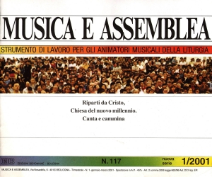 Musica e Assemblea (edizione 2001)