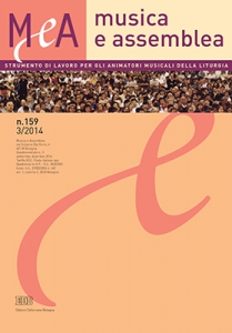 Musica e Assemblea (edizione 2014)