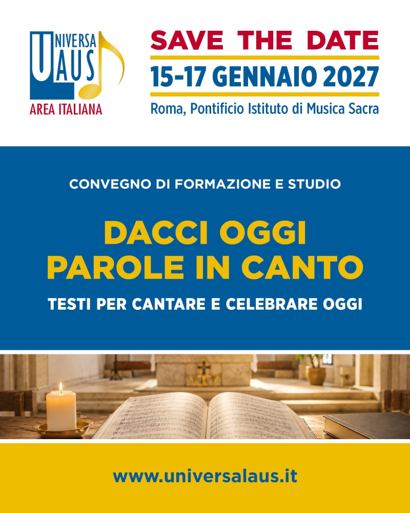 Convegno UL 2027 - Save the date